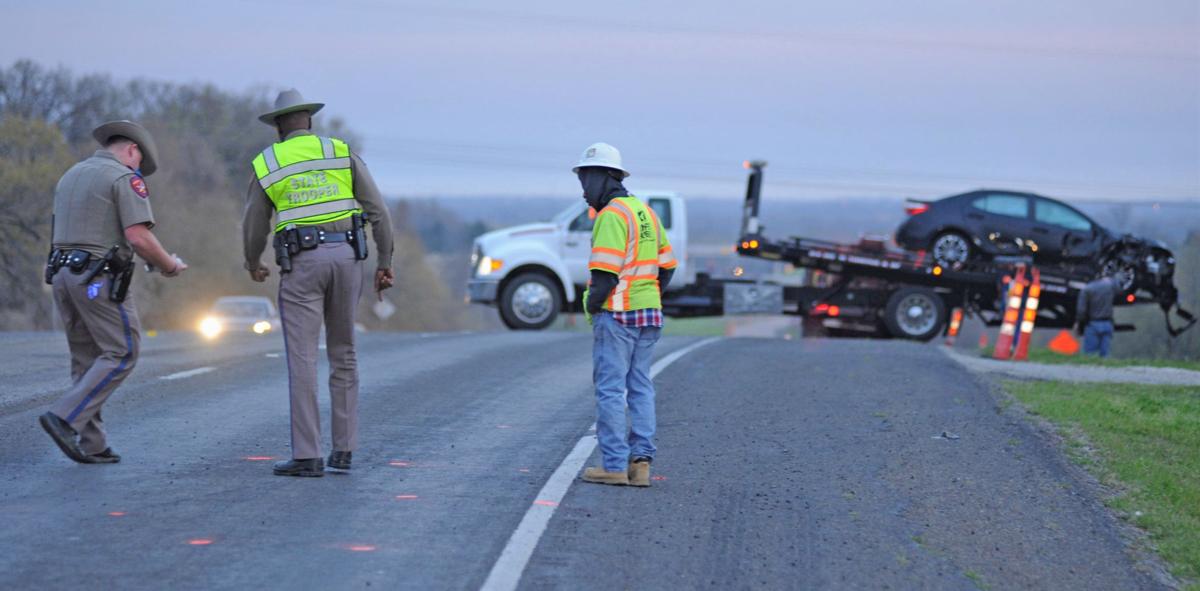 Crash leaves Corsicana man hospitalized News