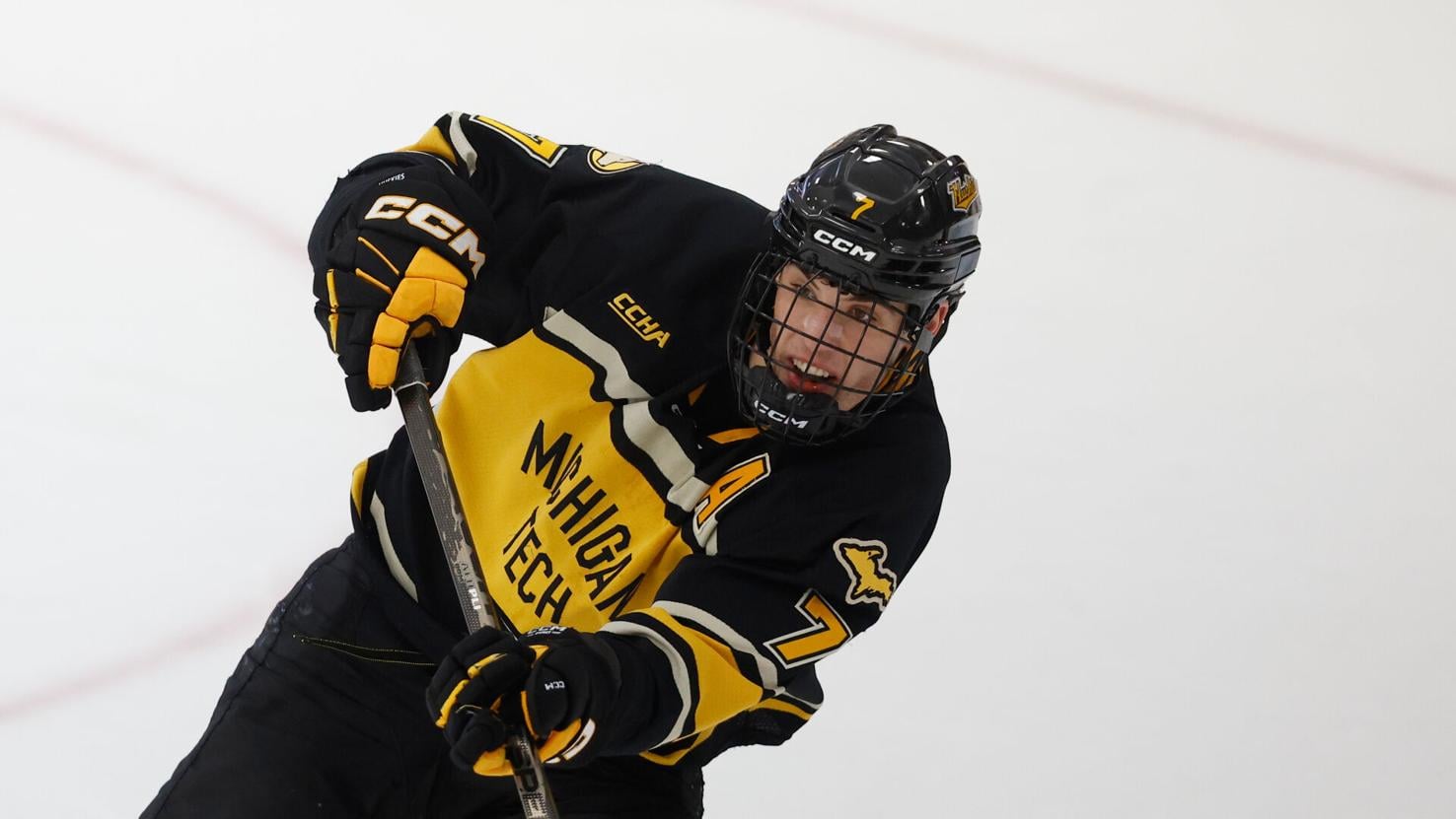 Click Tech Logi Michigan Tech Hockey | National Sports | corsicanadailysun.com