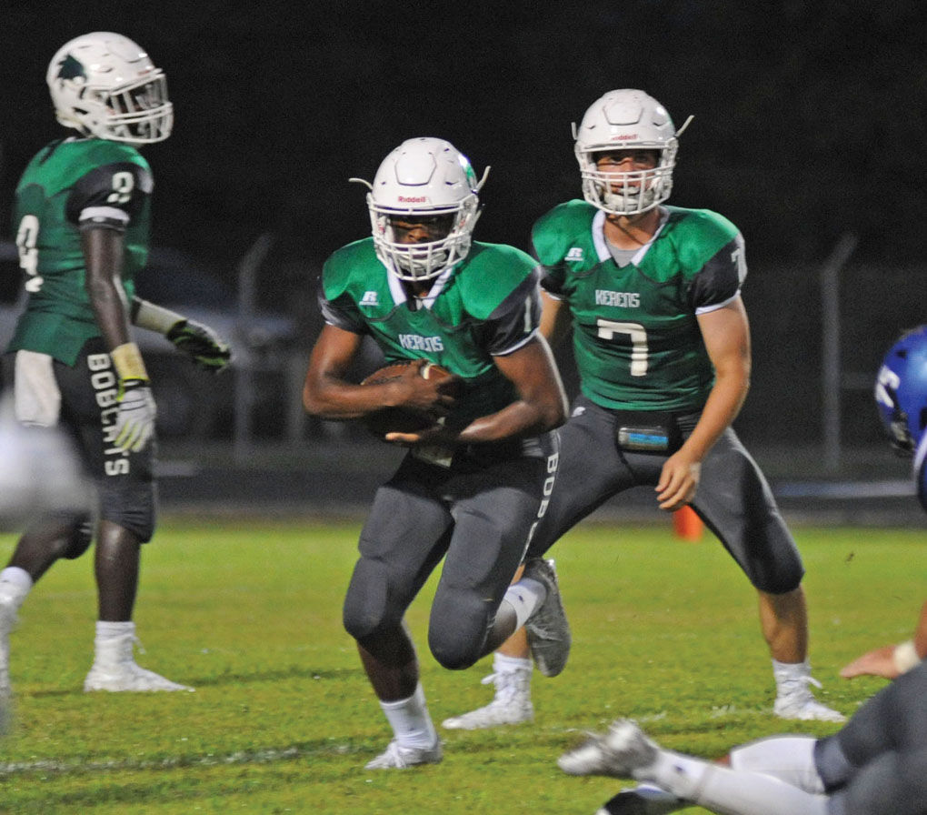 GC Football Kerens unable to mistakes Sports