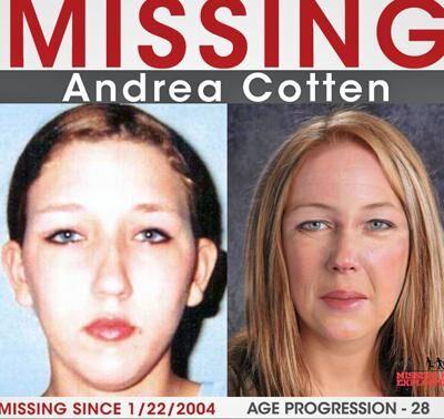 Search continues for Corsicana woman, missing for 17 years