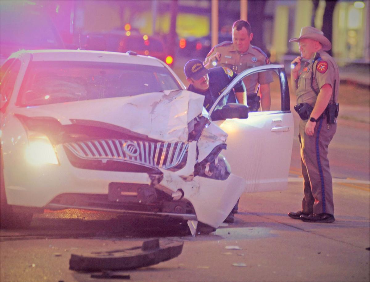 Threevehicle crash on Seventh injures five, driver flees News