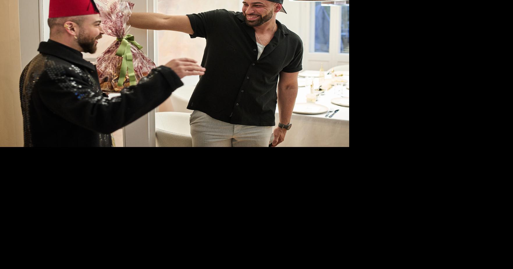 Gay Muslim influencer hosts Ramadan dinner promoting acceptance, in photos