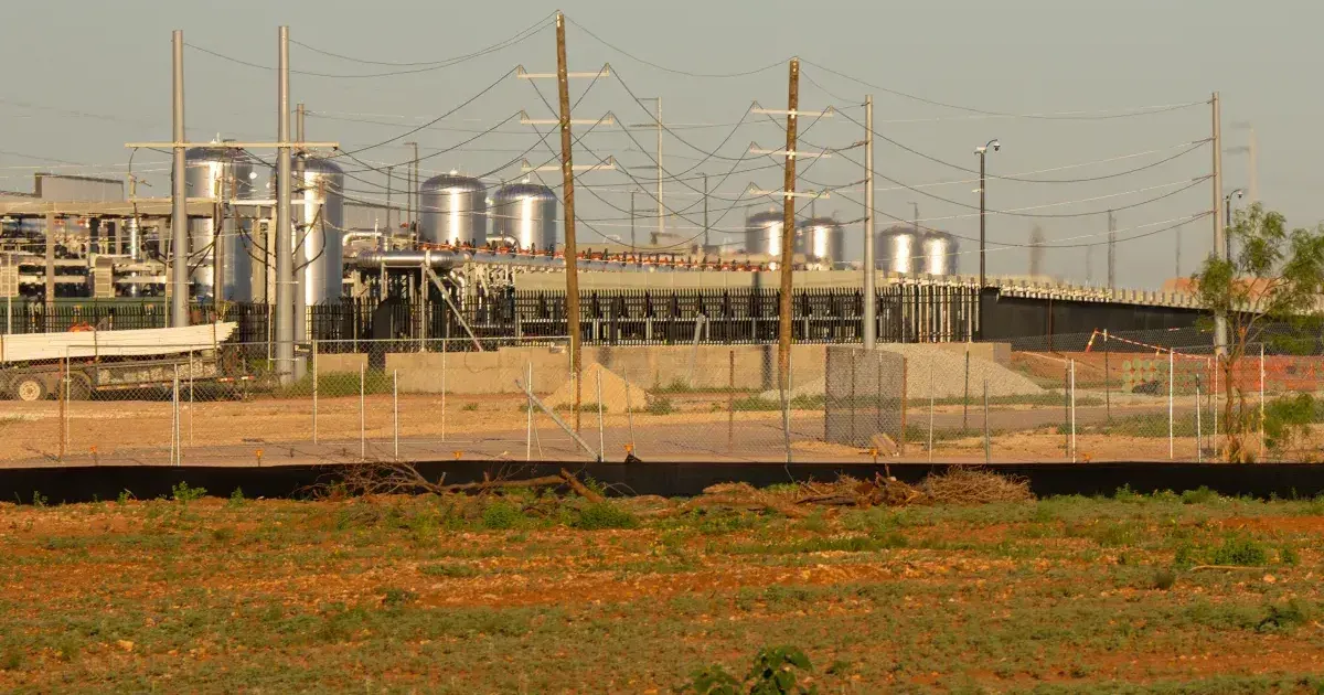 Proposed EPA rule could weaken Texans’ voice on certain air permits used by data centers