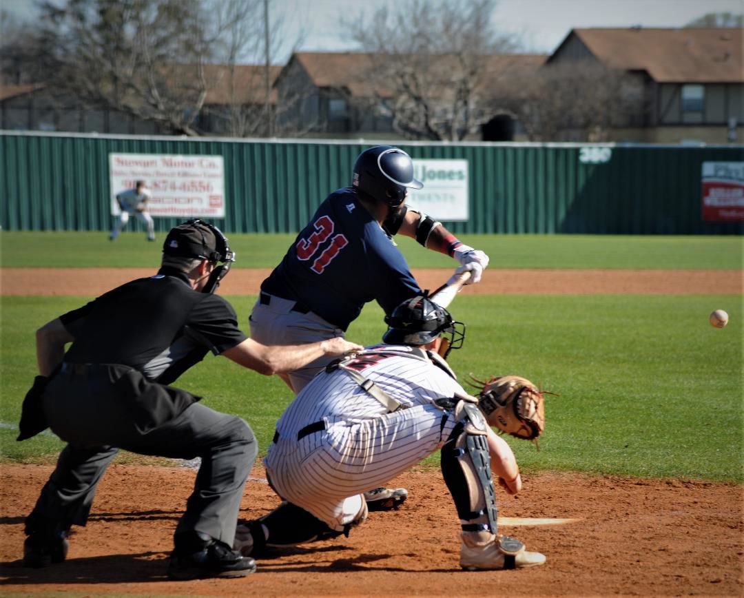 Navarro Baseball Dawgs hammer Northeast 111 Sports
