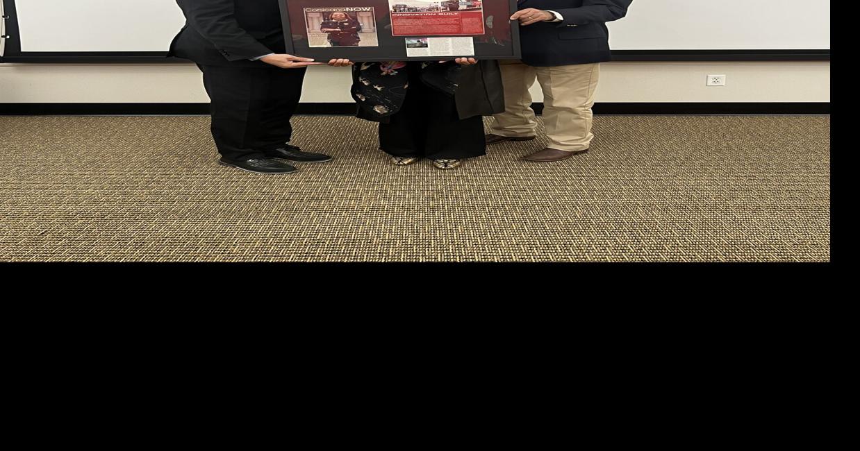 College reviews Albritton Building plans