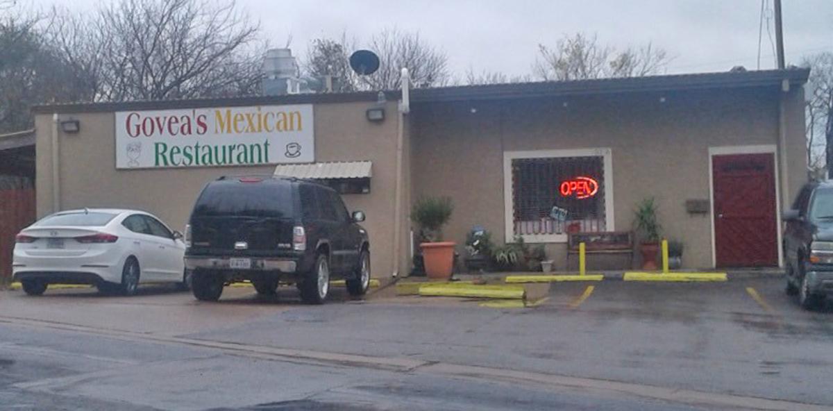 Health Department submits November reports:Govea&rsquo;s Mexican Restaurant under new management