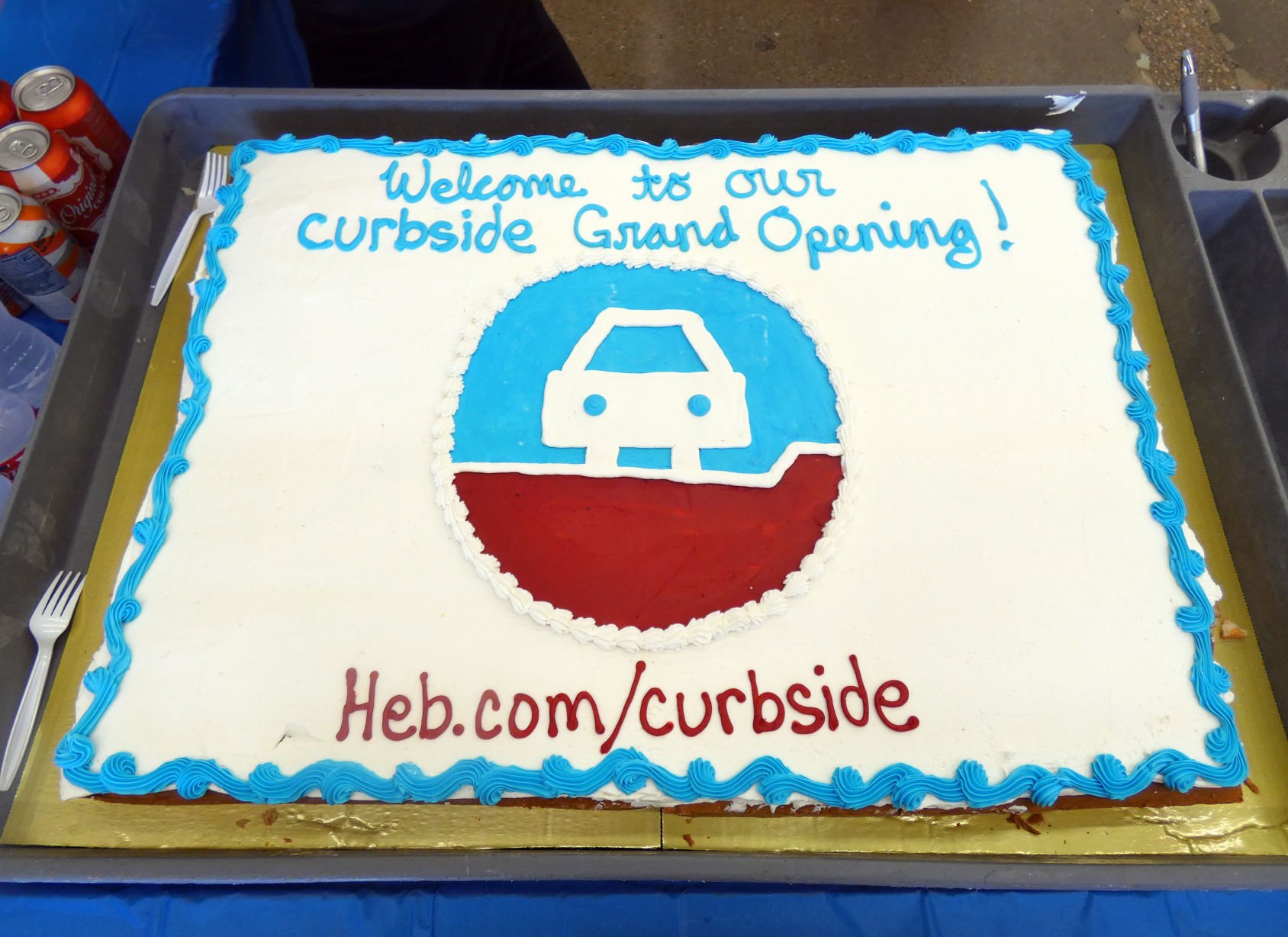 H-E-B Debuts New Curbside Service | News | Corsicanadailysun.com