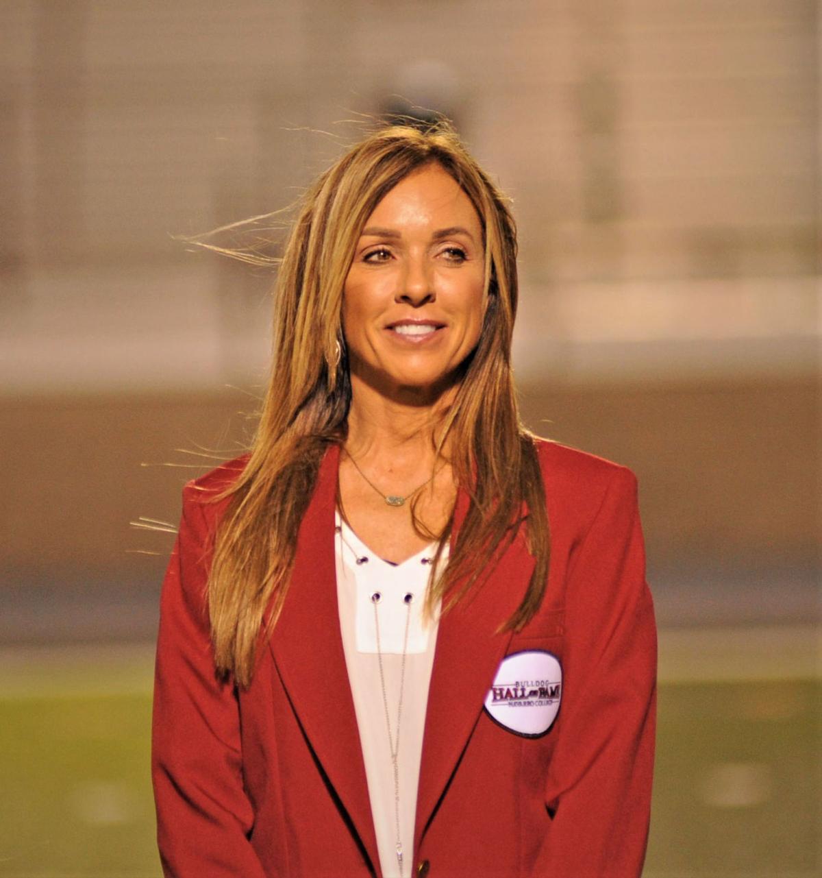 Hall Of Famers Navarro College Honors Athletic Excellence News