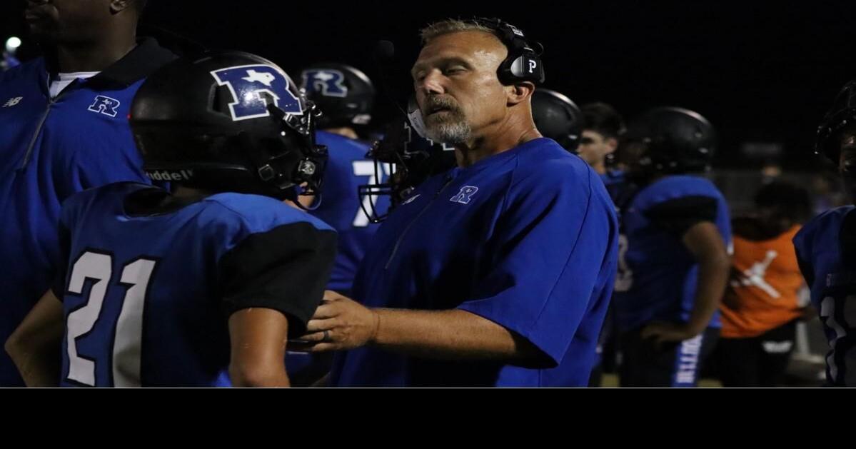 GC Football Rice falls to ScurryRosser in district opener Sports