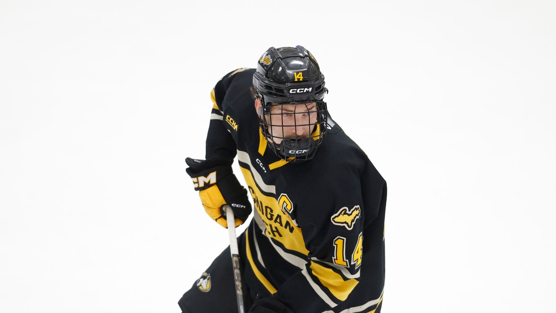 Click Tech Logi Michigan Tech Hockey | National Sports | corsicanadailysun.com