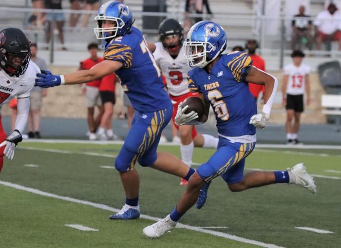Jacob Mathis Football GC Football: Hello Tigers, Welcome to the Youth Movement | Sports ...