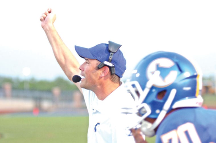 CHS Football Preview: Castles returns to Kilgore to face alma