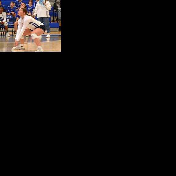 GC Volleyball: Frost plays well in loss to Frankson