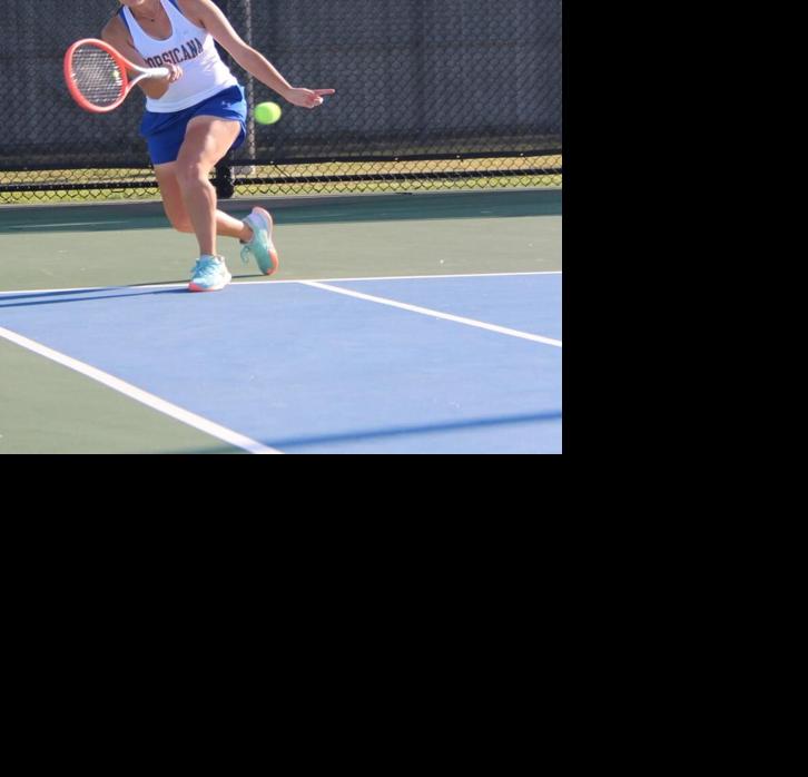 GC Tennis: Corsicana keeps streak alive at 37 years