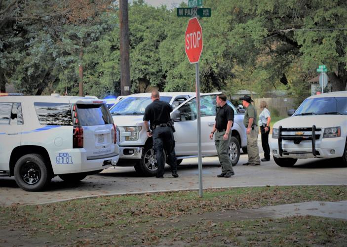 Suspect in custody after high speed chase | News | corsicanadailysun.com