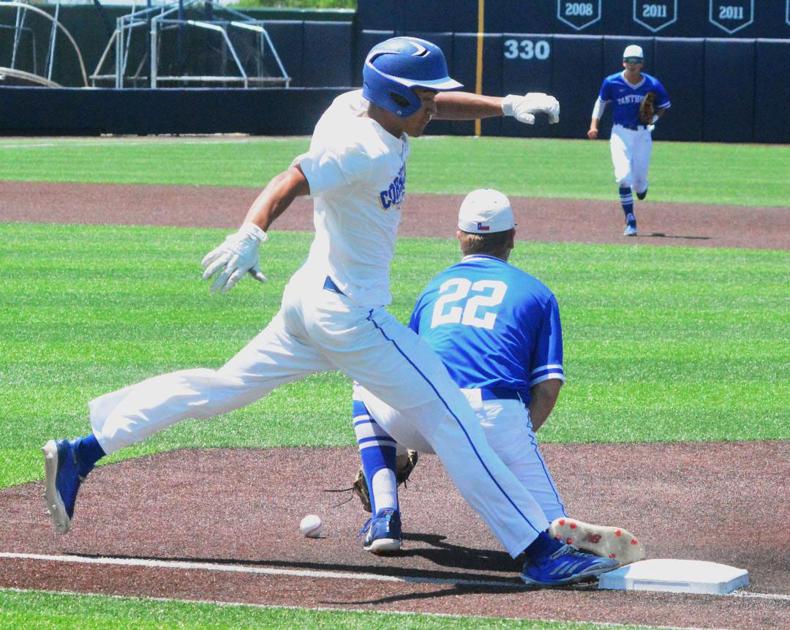 5A Region II Championship: No-quit Tigers sweep Region title, head for state