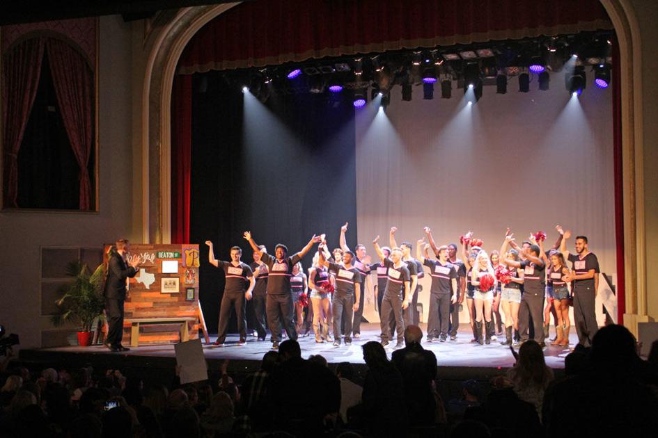 Rally Time: Corsicana community comes together in preparation of HULU series visit