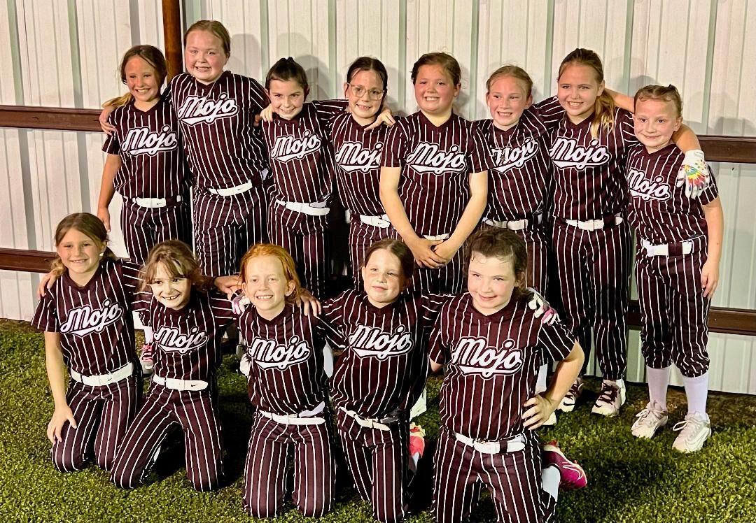 Youth Sports The Mildred Mojo 8U softball team opens State Tournament