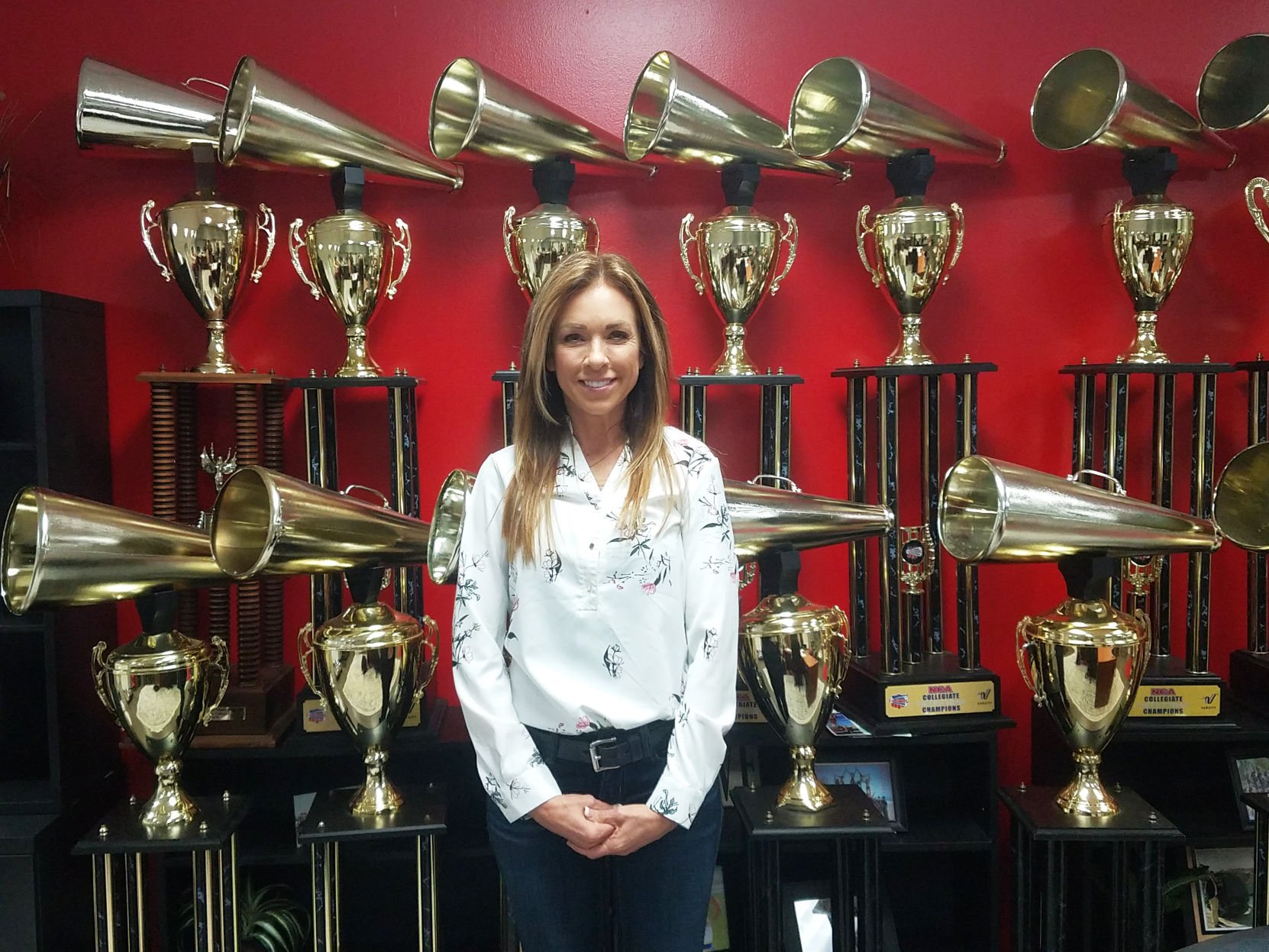 Navarro College Cheer Coach Monica Aldama Reflects On Netflix Series ...