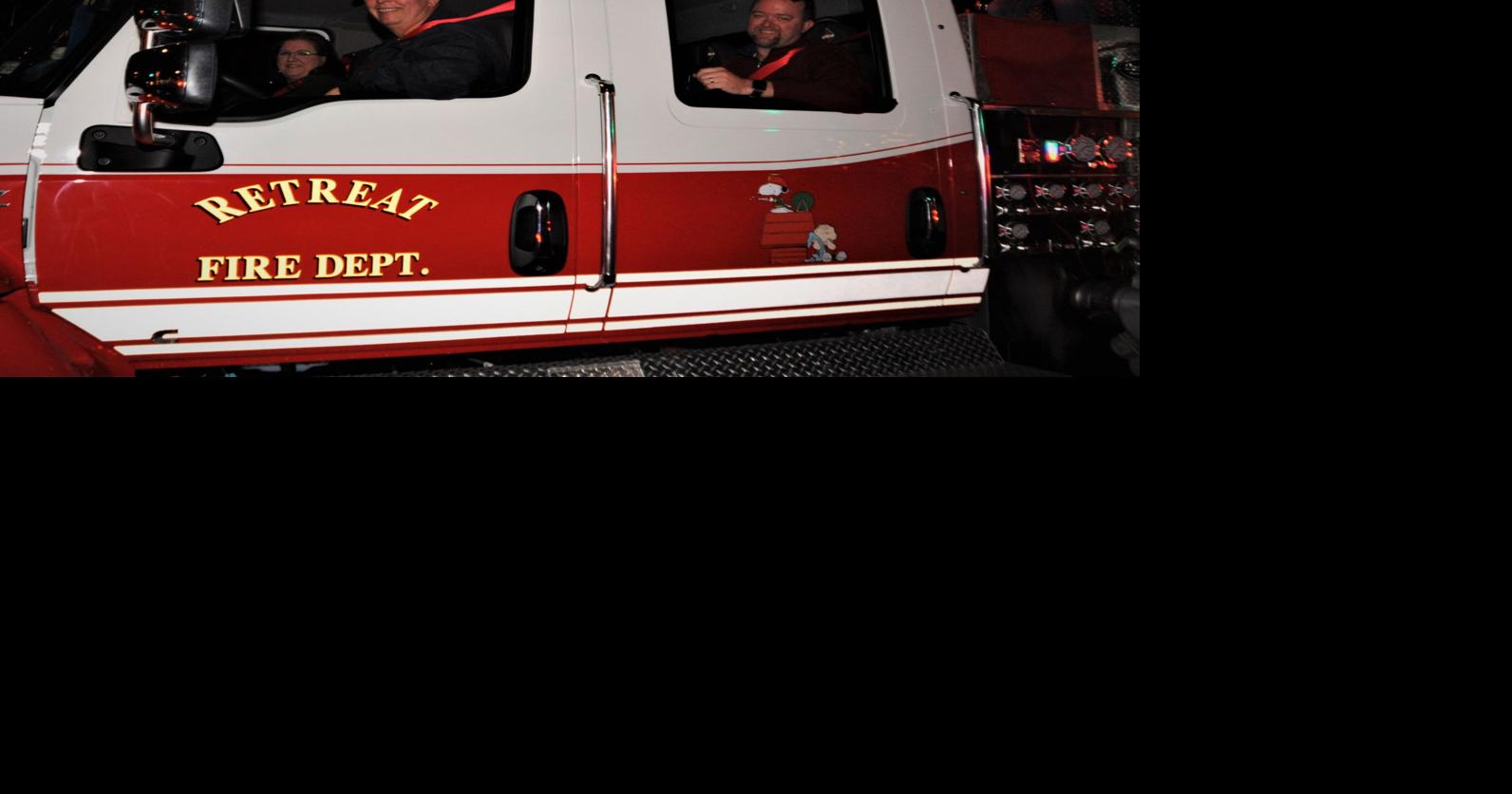 PHOTOS Corsicana Christmas Parade lights up downtown News