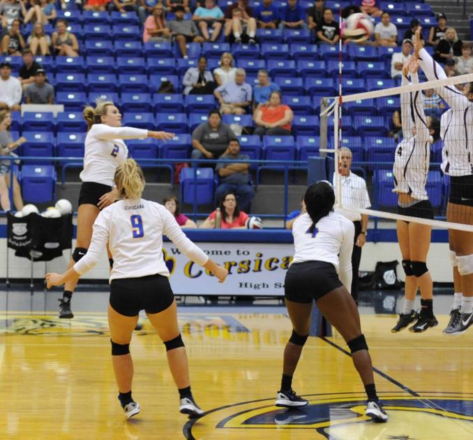 Tigers ready for district volleyball race