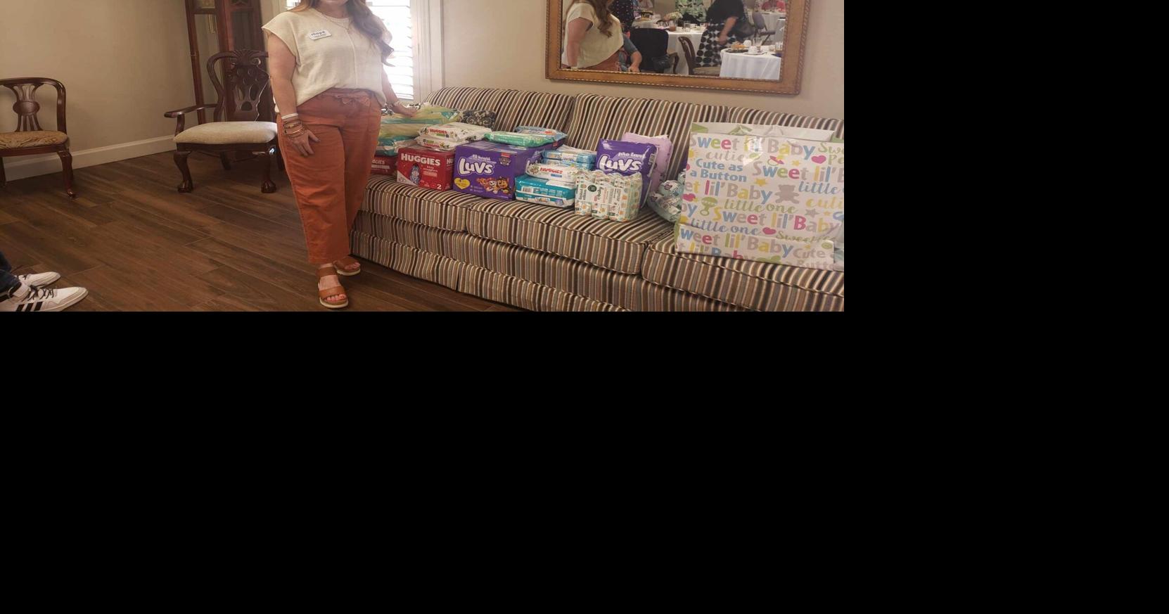 Kinsloe members hear about Hope Center Services