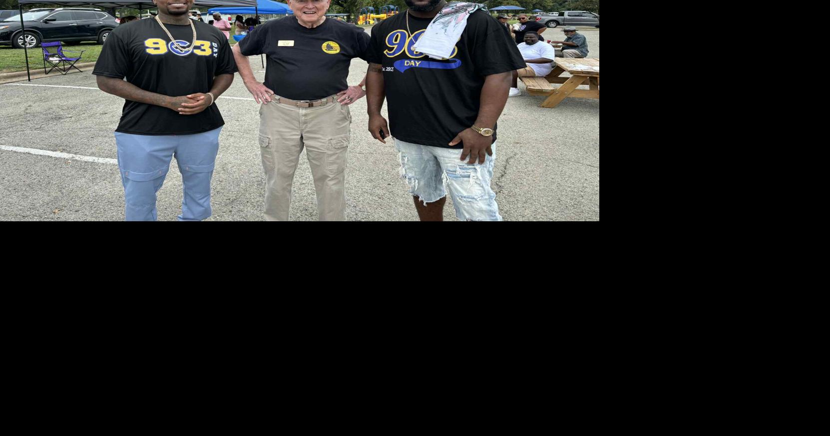 Community joins for fun, unity at 903 Day Celebration | News ...