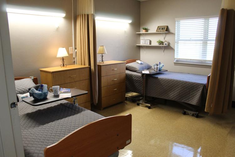 Kerens Care Center outfits police with new body armor News