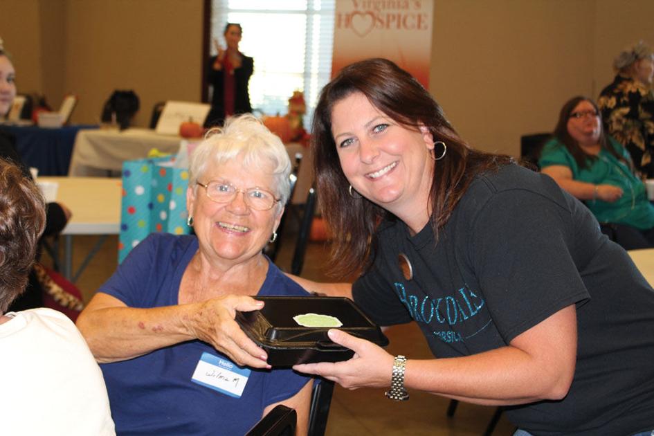 Seniors have a ball at Senior Fest