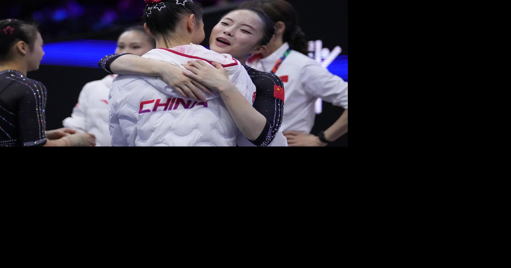 Netherlands World Championships Gymnastics