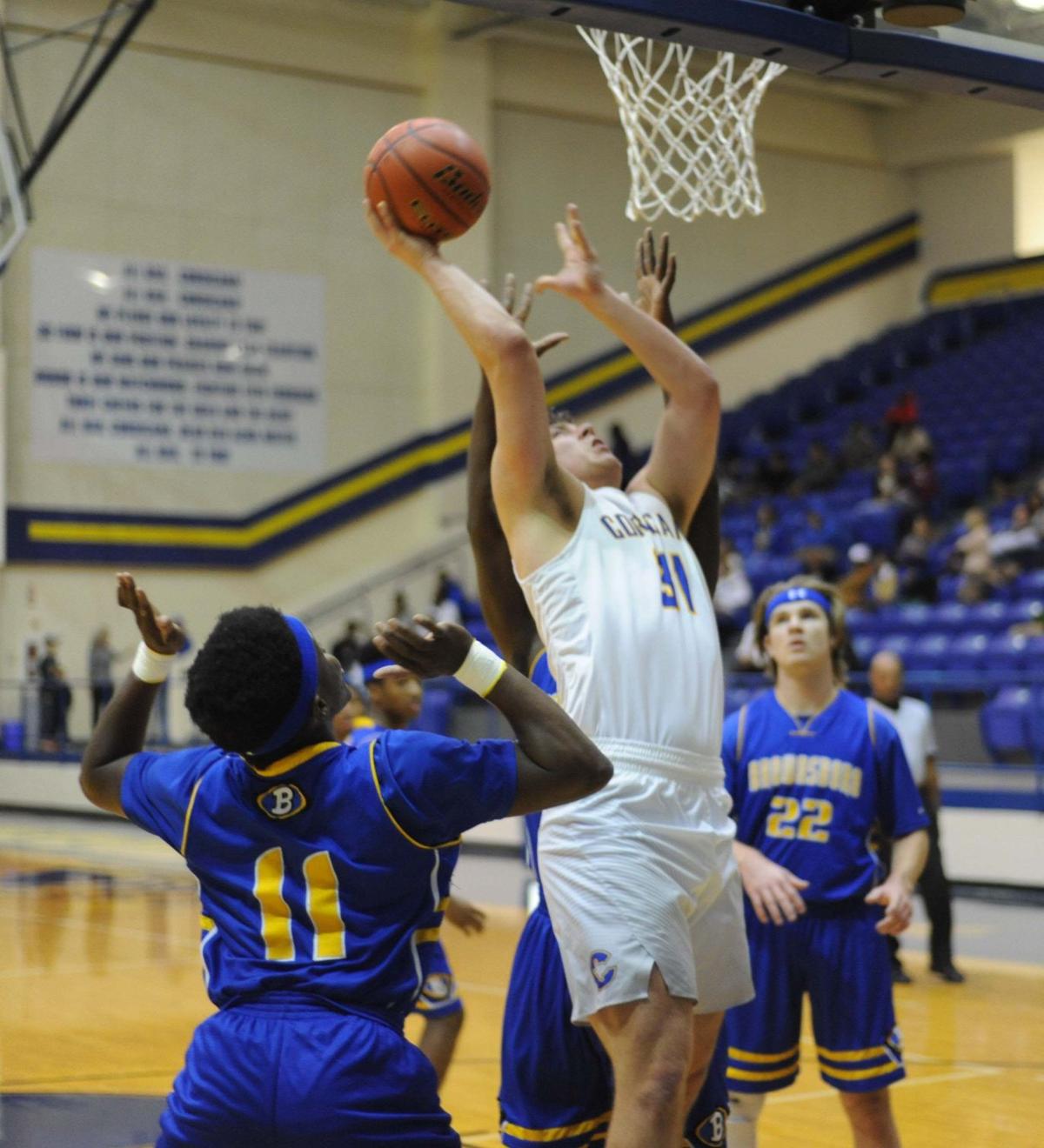 Gc Basketball Roundup Tigers Lose To Brownsboro Kerens Boys Frost Girls Win Sports Corsicanadailysun Com