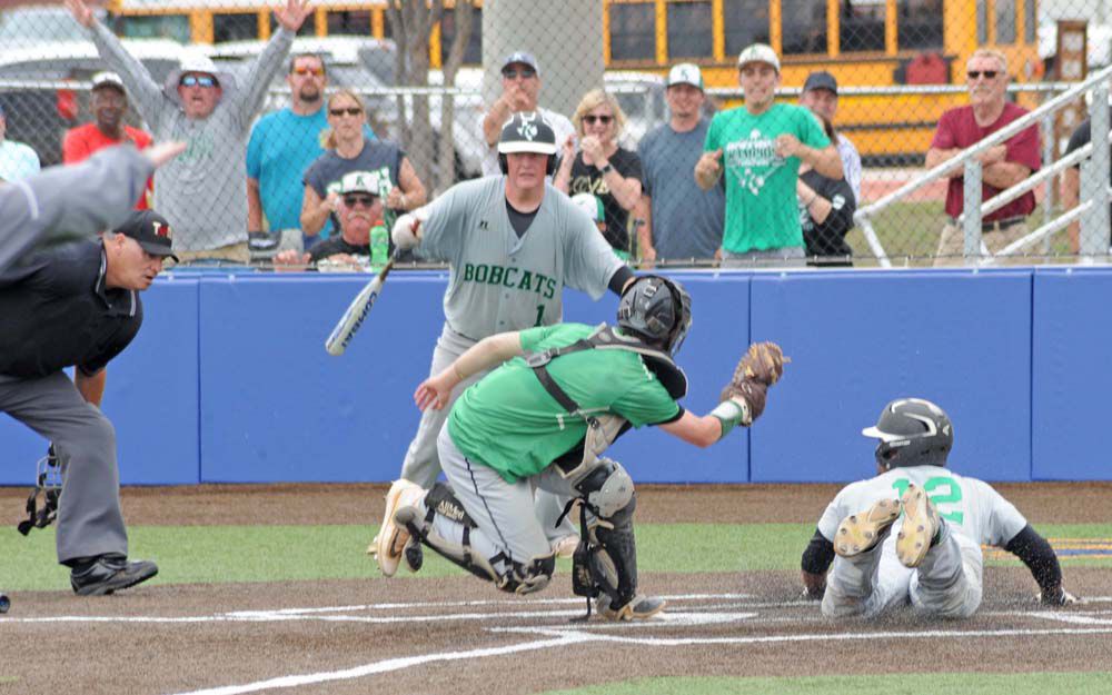 PHOTOS Kerens' incredible baseball season ends Sports