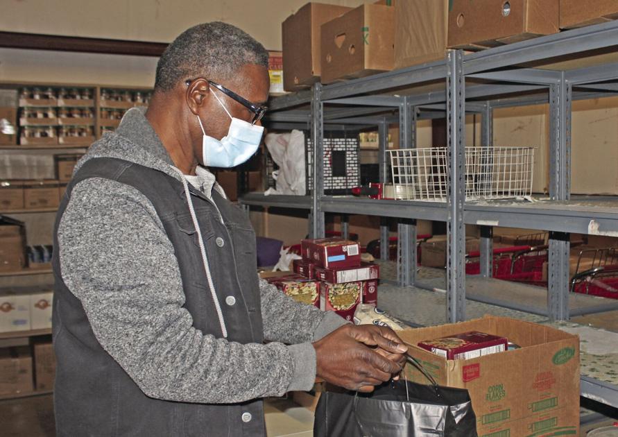 Area agencies work to provide a happy holiday