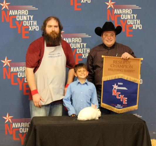Black wins Breeding Rabbit bragging right | News | corsicanadailysun.com