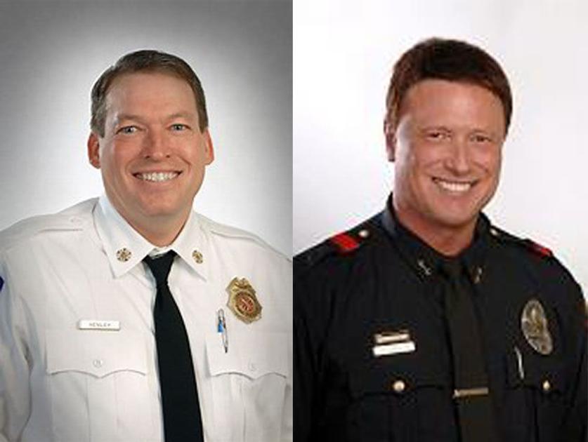 Kinsloe has the Chiefs in the House &mdash; Henley and Johnson bring special program to luncheon