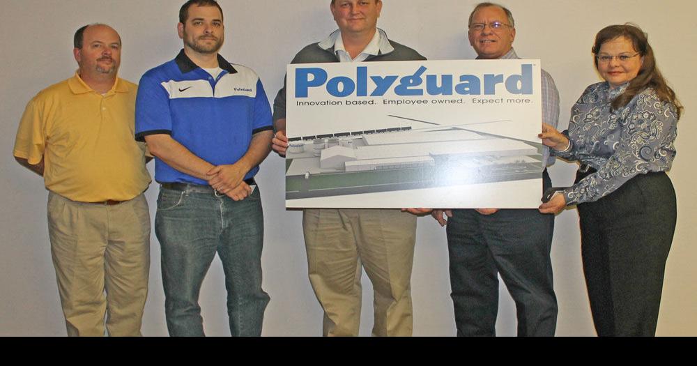 Polyguard coming to Corsicana News