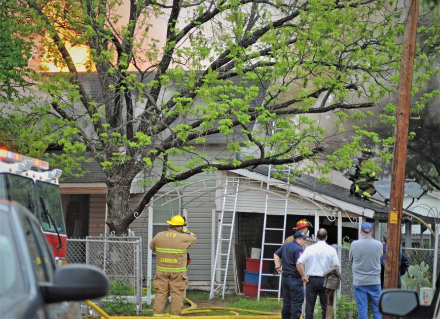 Grateful family finishes home in time for the new year