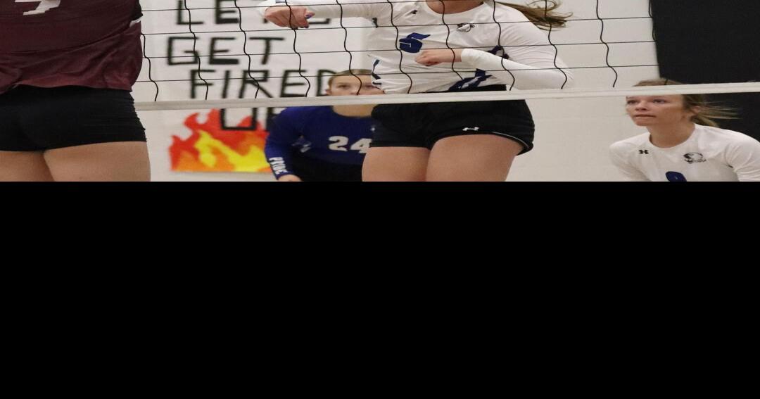 GC Volleyball: Frost celebrates season with landslide on All-District Team