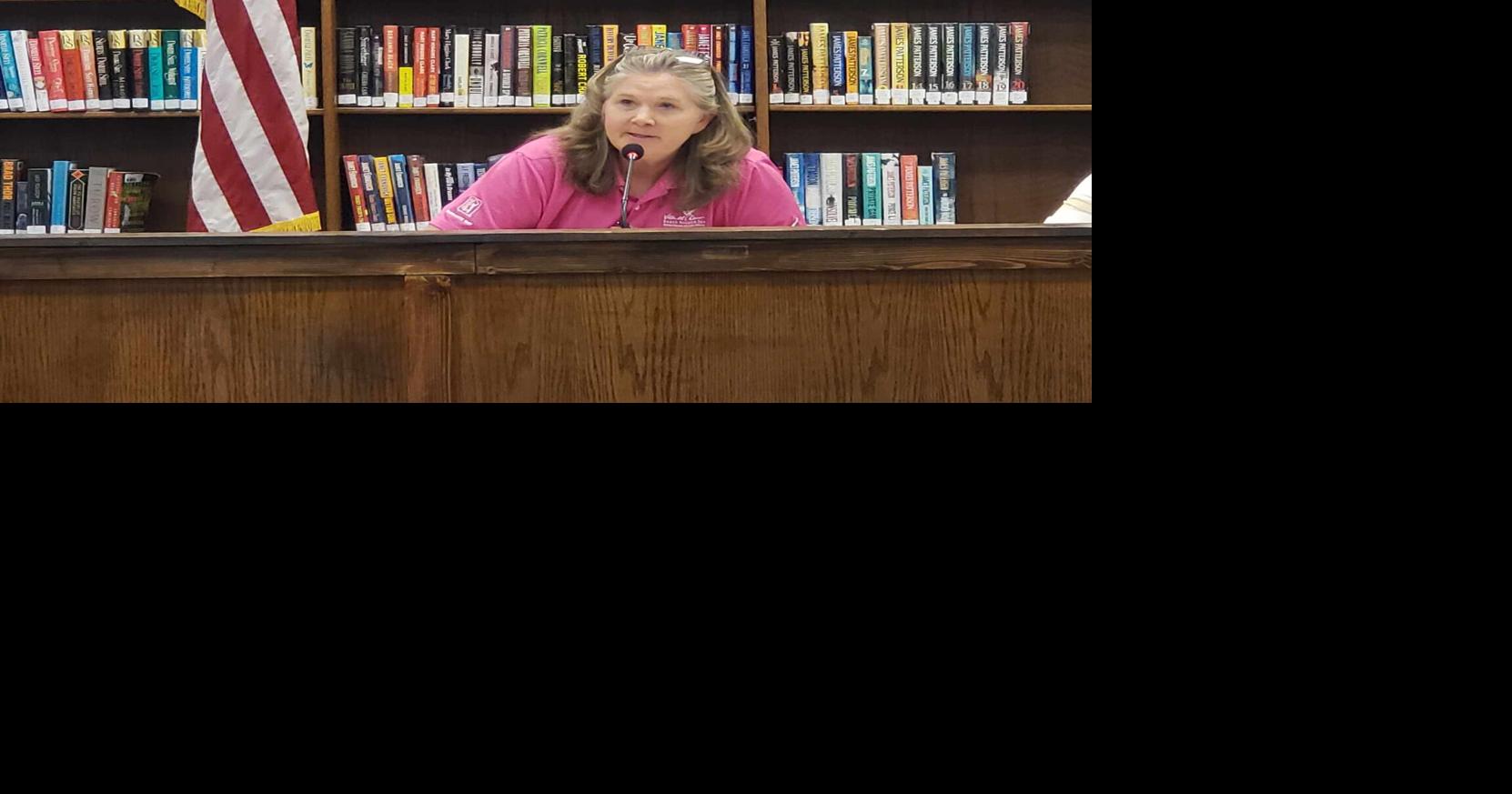 City of Rice swears in new mayor | News | corsicanadailysun.com