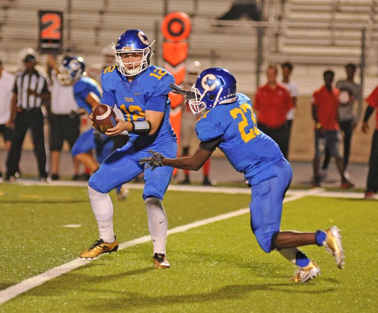 GC Football: Hoffman, Tigers explode to win, 50-36