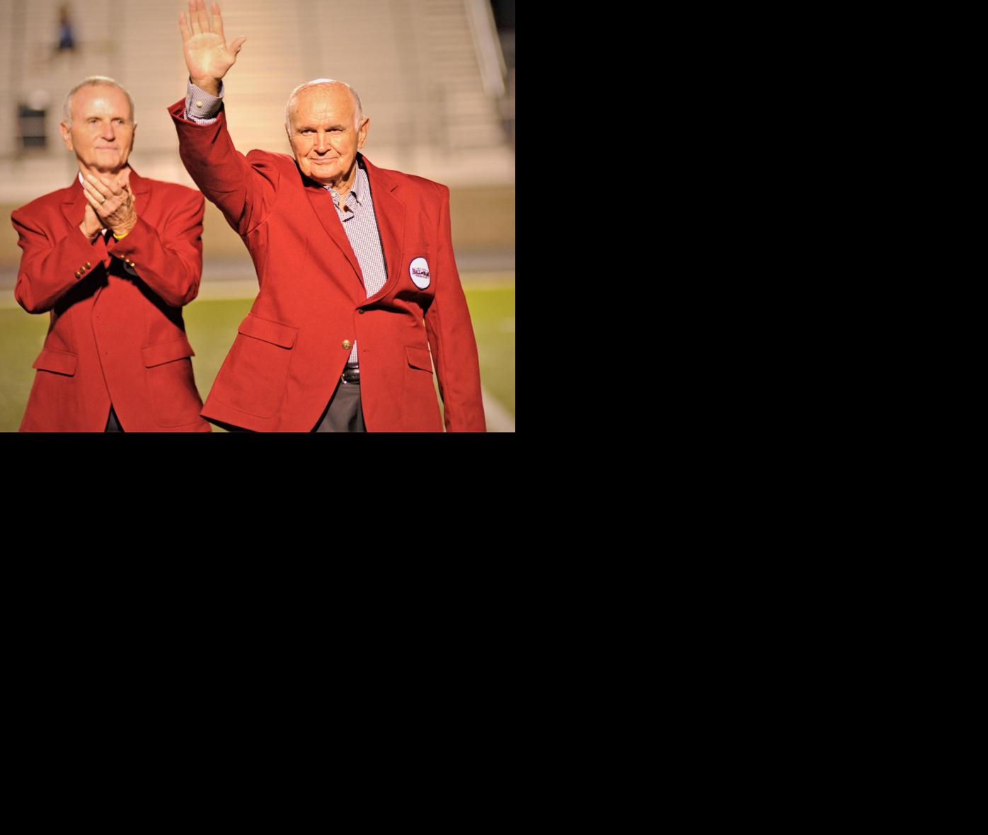 Hall of famers: Navarro College honors athletic excellence