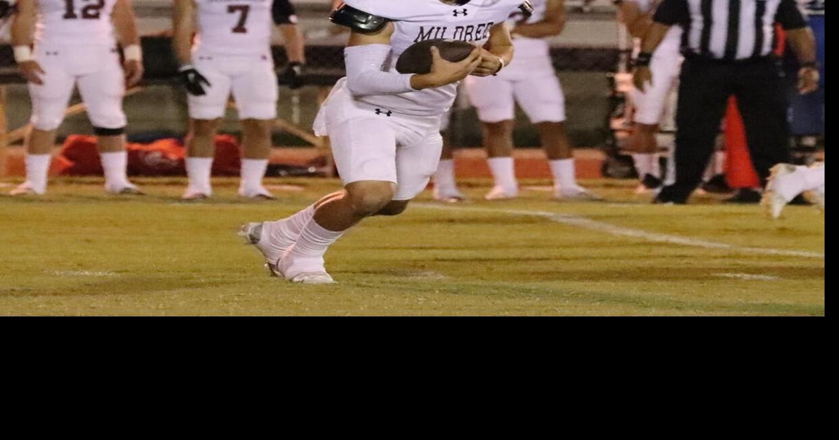 GC Football Mildred loses to ScurryRosser in game called after first half Sports