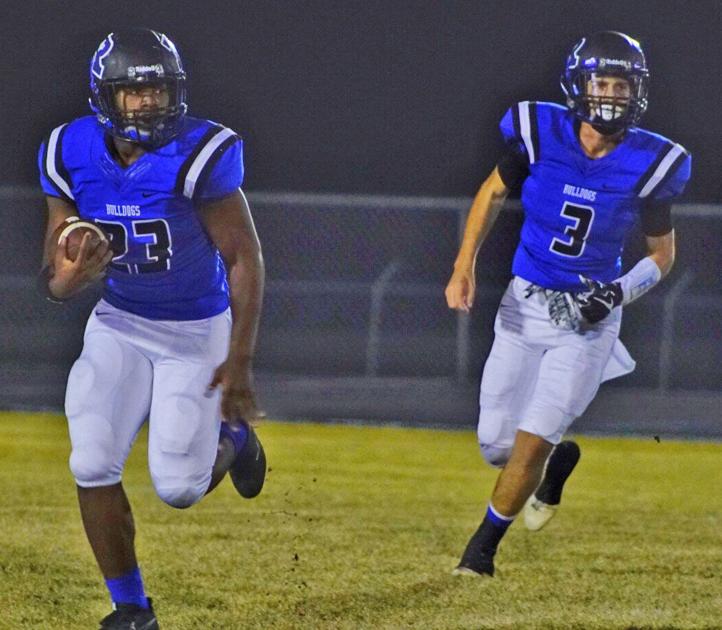 Rice sees season end in loss to top-ranked Newton