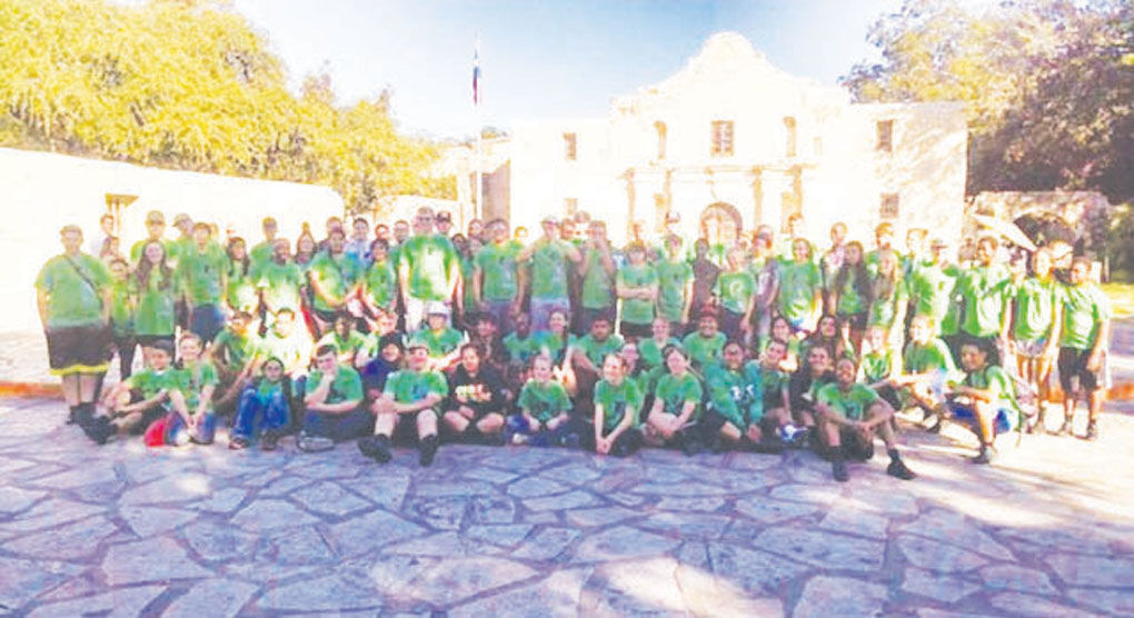 Kerens Band makes UIL State Final News