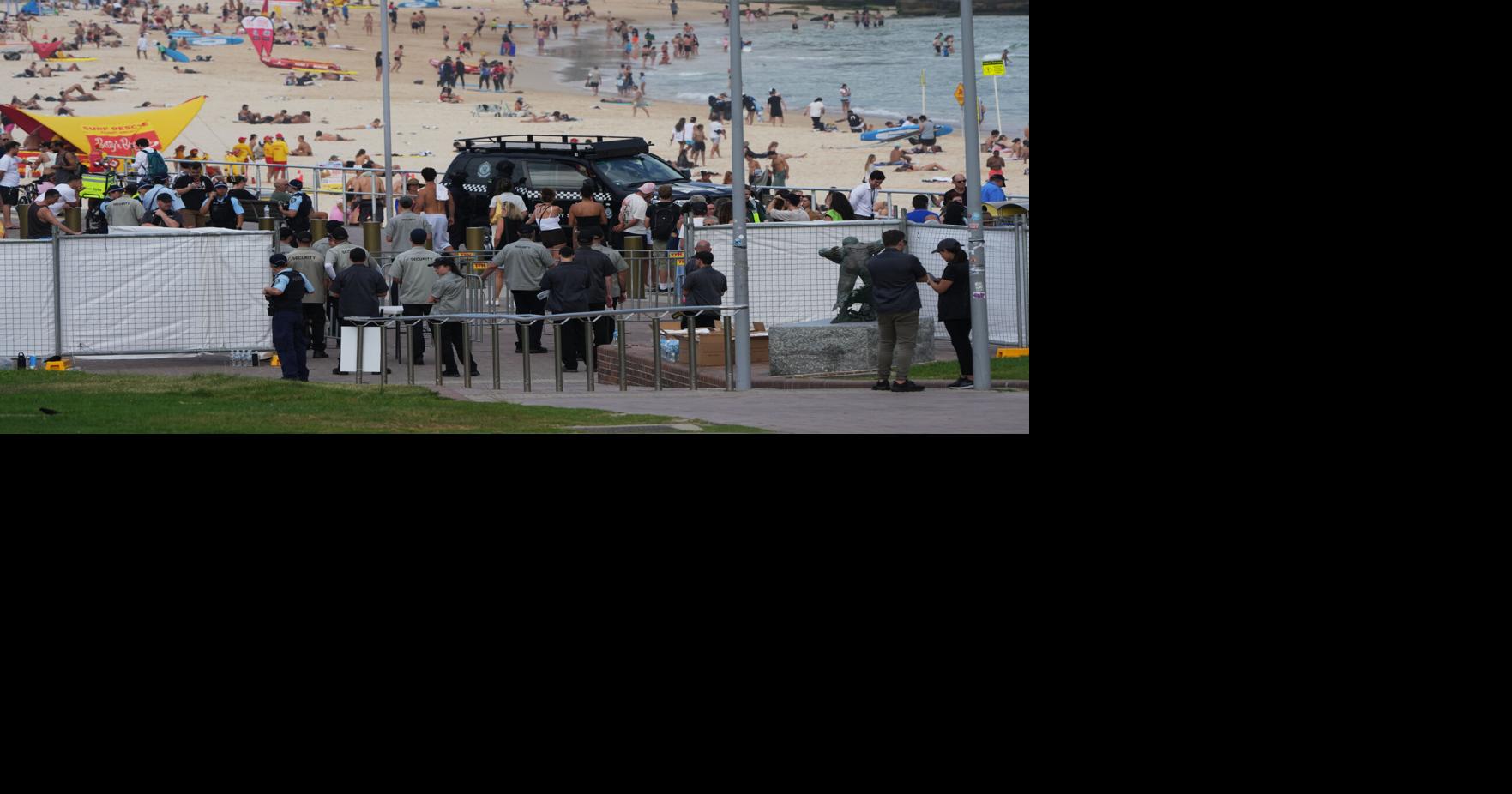 Bondi Beach shooting suspect conducted firearms training with his father, Australian police say