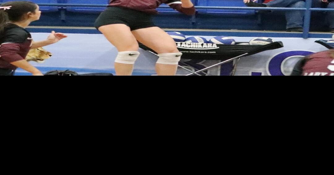 GC Volleyball: Mildred comes back to edge Blooming Grove to forge 3-way tie among GC teams