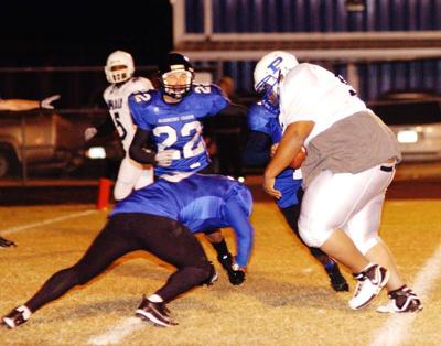 Kevin Pyburn Frost, Blooming Grove alumni battle on gridiron | Sports ...