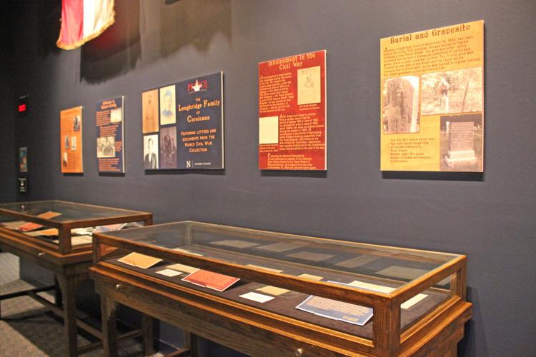 Pearce Museum opens newest Civil War exhibit | News ...
