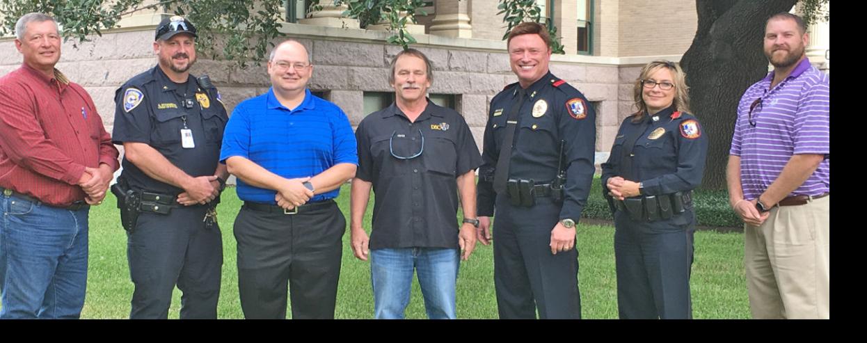 'We&rsquo;ve got your back:' 100 Club fundraiser kicks off with seven prizes