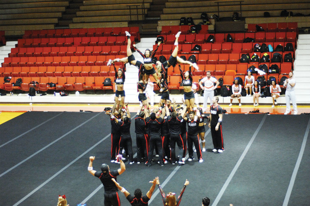 Navarro College Cheerleaders Ready For Nationals | News ...